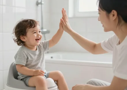 The Ultimate Guide to Potty Training in 3 Days (Or Less)