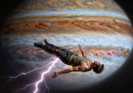 The Unforgiving Giant: A Survival Analysis of Falling into Jupiter