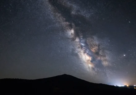 The Vanishing Cosmos: How Artificial Light Steals Our Night Sky