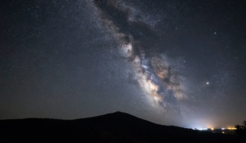 The Vanishing Cosmos: How Artificial Light Steals Our Night Sky The Vanishing Cosmos: How Artificial Light Steals Our Night Sky