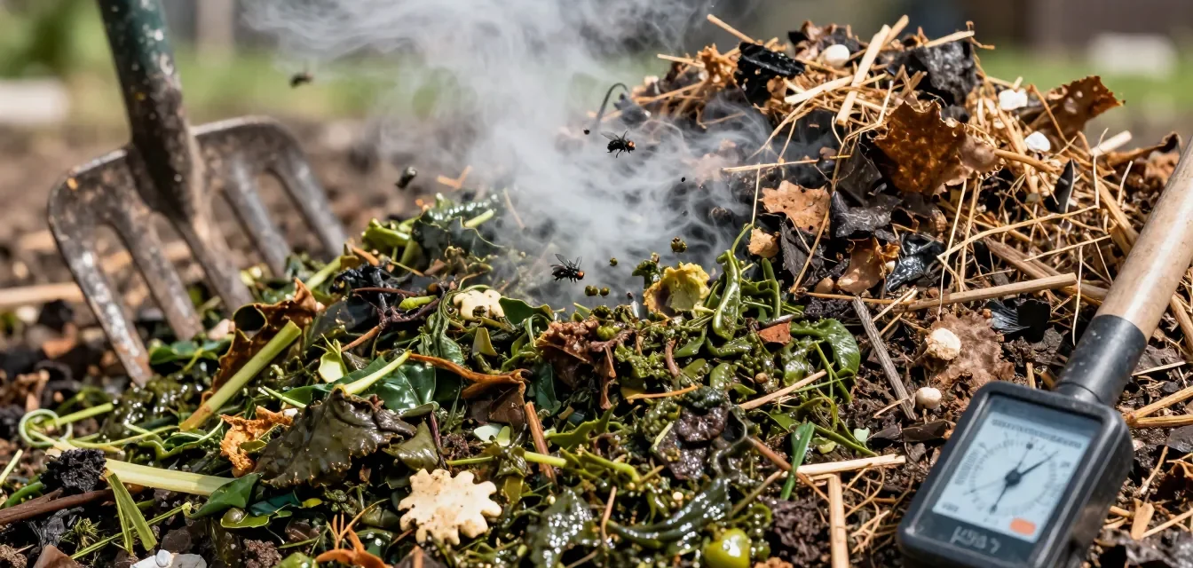 Top 5 Composting Blunders and How to Fix Them for Perfect Soil Top 5 Composting Blunders and How to Fix Them for Perfect Soil