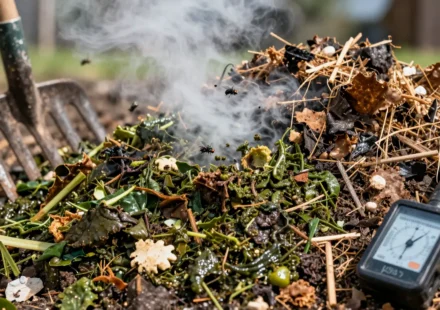 Top 5 Composting Blunders and How to Fix Them for Perfect Soil