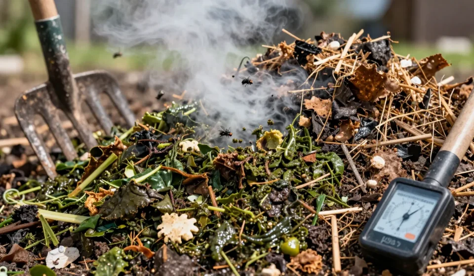 Top 5 Composting Blunders and How to Fix Them for Perfect Soil Top 5 Composting Blunders and How to Fix Them for Perfect Soil