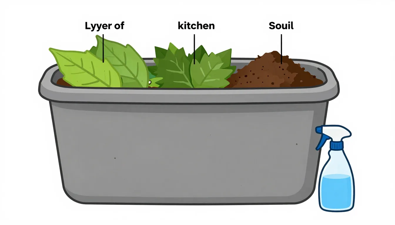 composting mistakes fix — illustration 1
