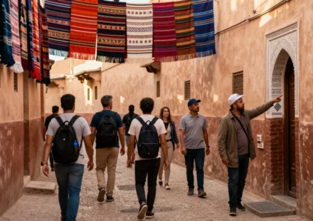 Traveling Together or Solo? The Real Trade-Offs Between Guided Groups and Going It Alone