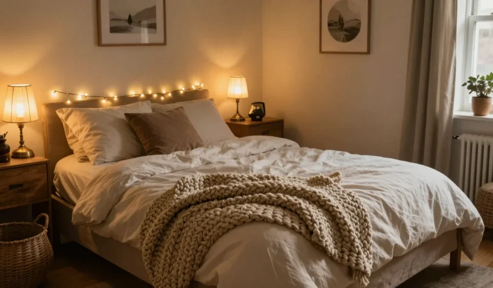 Turn Your Bedroom into a Warm Sanctuary Without Spending a Fortune Turn Your Bedroom into a Warm Sanctuary Without Spending a Fortune