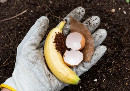 Turn Your Leftovers into Gold: A Hands-On Guide to Composting Kitchen Scraps