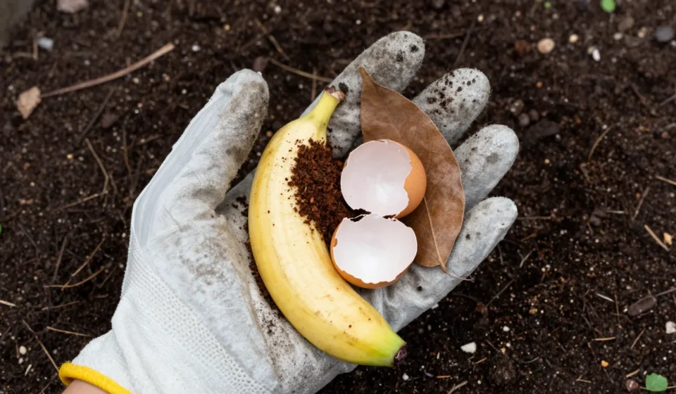 Turn Your Leftovers into Gold: A Hands-On Guide to Composting Kitchen Scraps