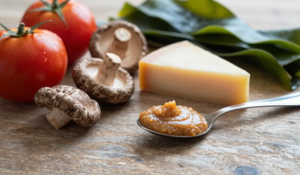 Umami Flavor Boost: The Science Behind Nature’s Savory Secret