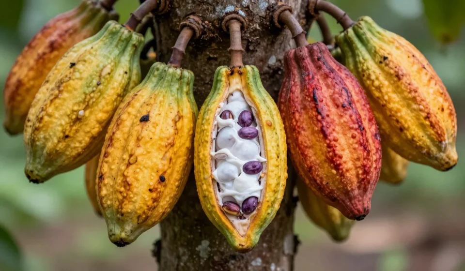 Understanding Chocolate: From Bean to Bar and the Art of Flavor Understanding Chocolate: From Bean to Bar and the Art of Flavor