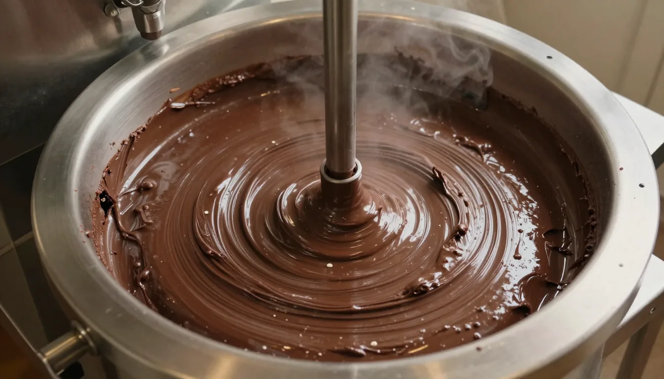 chocolate flavor profiles — illustration 1