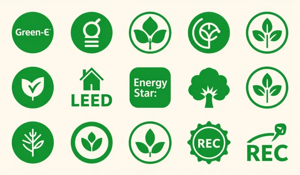 Understanding Green Energy Labels: What They Signal and How to Use Them Understanding Green Energy Labels: What They Signal and How to Use Them