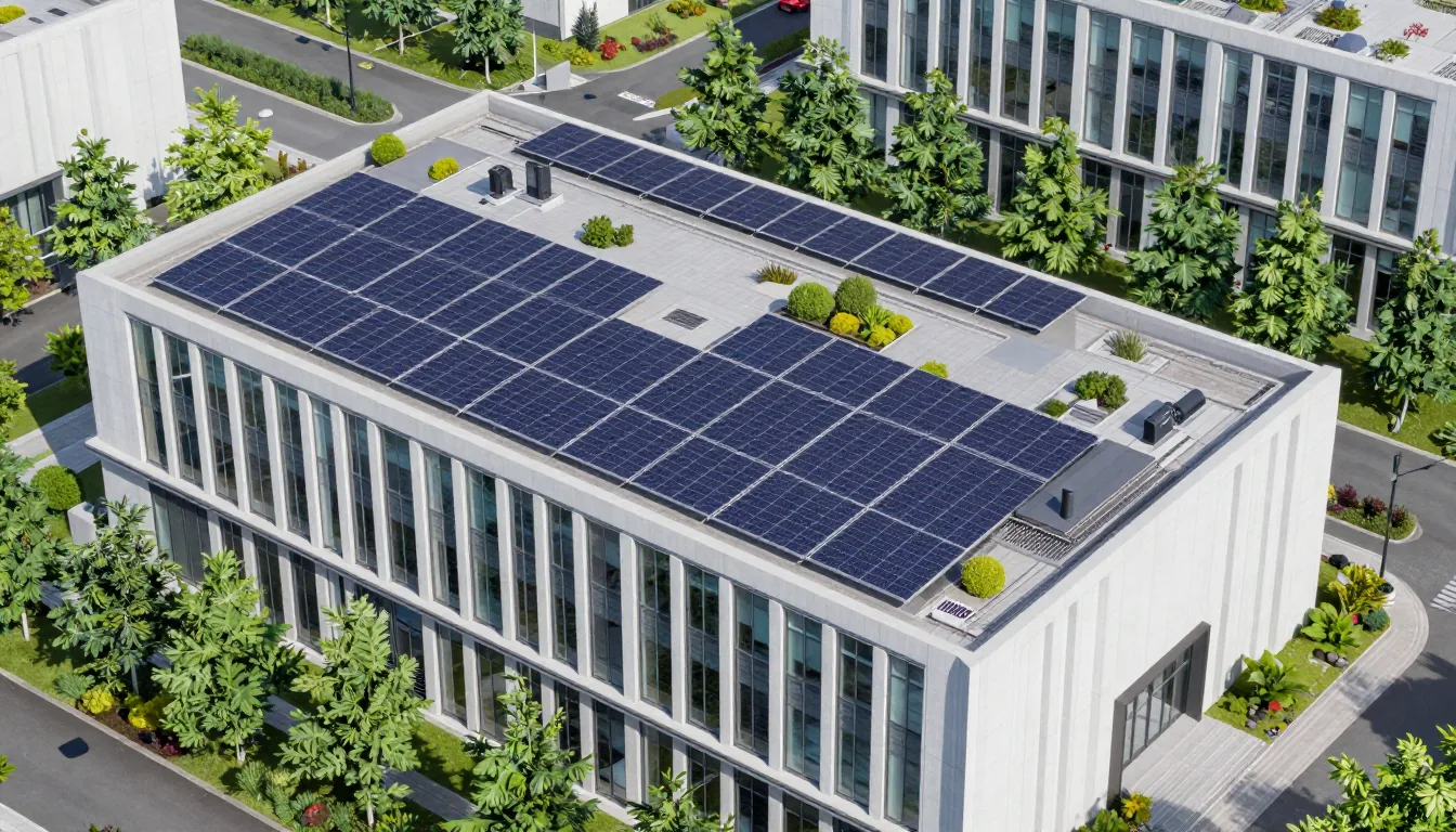green energy certifications — illustration 1