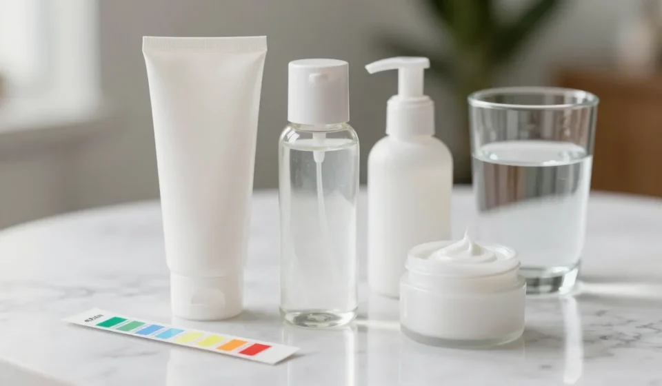 Understanding Skin’s Acid Mantle: Why pH-Balanced Skincare Matters Understanding Skin’s Acid Mantle: Why pH-Balanced Skincare Matters