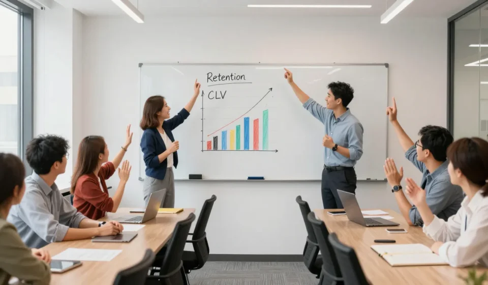 Unlocking Growth: The Strategic Edge of a Customer Success Program Unlocking Growth: The Strategic Edge of a Customer Success Program
