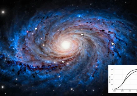 Unveiling the Invisible: How Astronomers Map Dark Matter