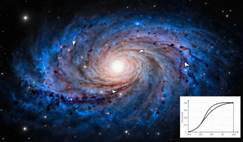 Unveiling the Invisible: How Astronomers Map Dark Matter Unveiling the Invisible: How Astronomers Map Dark Matter