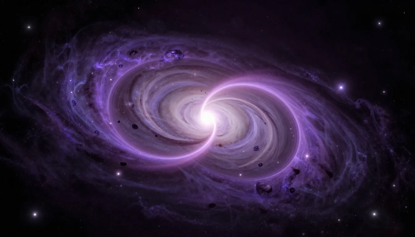 dark matter mapping techniques — illustration 1