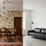 Vintage vs. Modern Decor: How to Choose the Perfect Style for Your Home