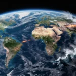 When the World Stops: The Instant Catastrophe If Earth’s Rotation Ceased