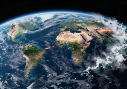 When the World Stops: The Instant Catastrophe If Earth’s Rotation Ceased