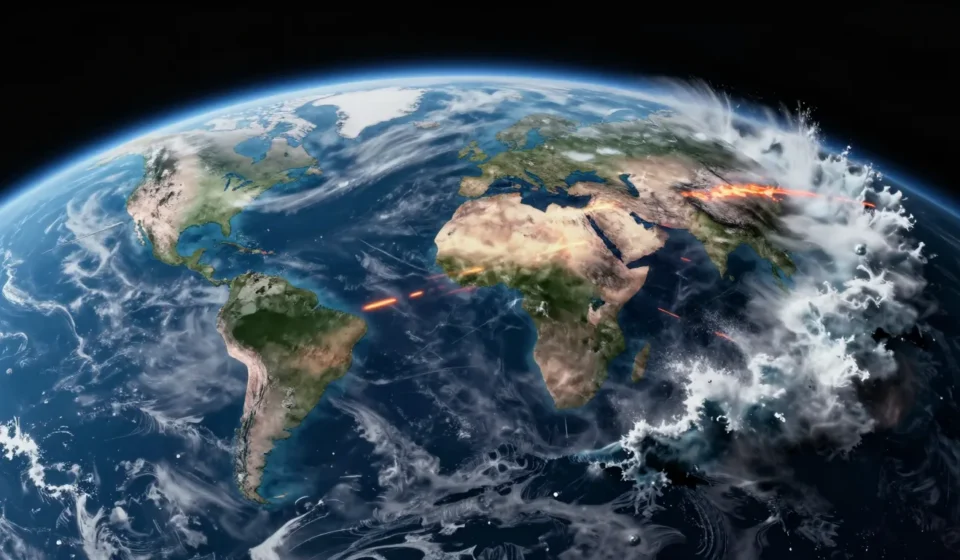 When the World Stops: The Instant Catastrophe If Earth’s Rotation Ceased