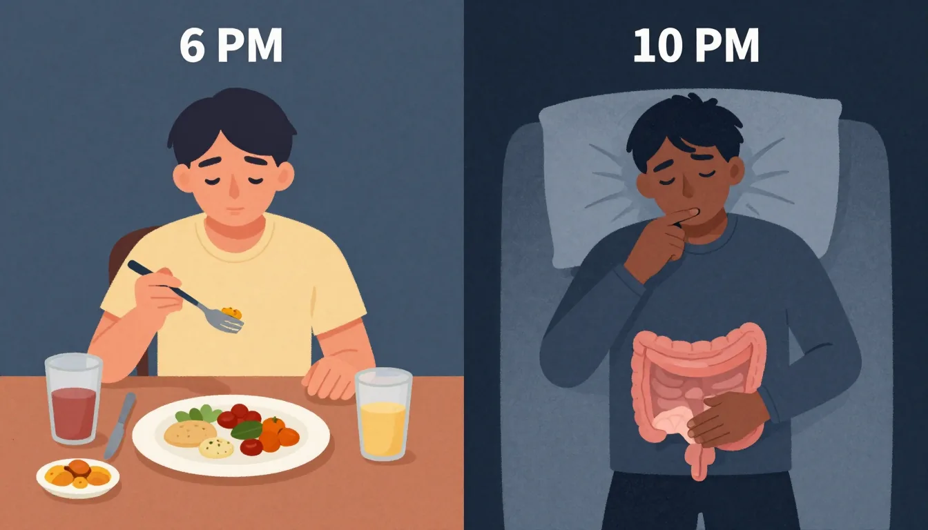best time to eat circadian rhythm — illustration 1