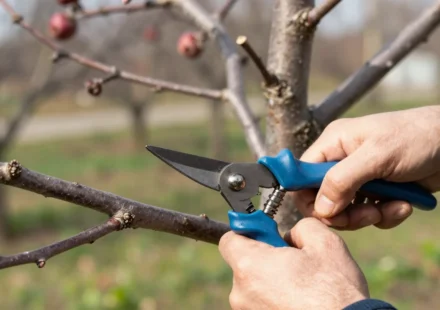 When to Prune Fruit Trees for Maximum Yield