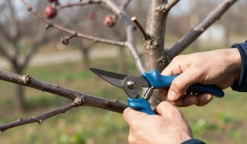When to Prune Fruit Trees for Maximum Yield