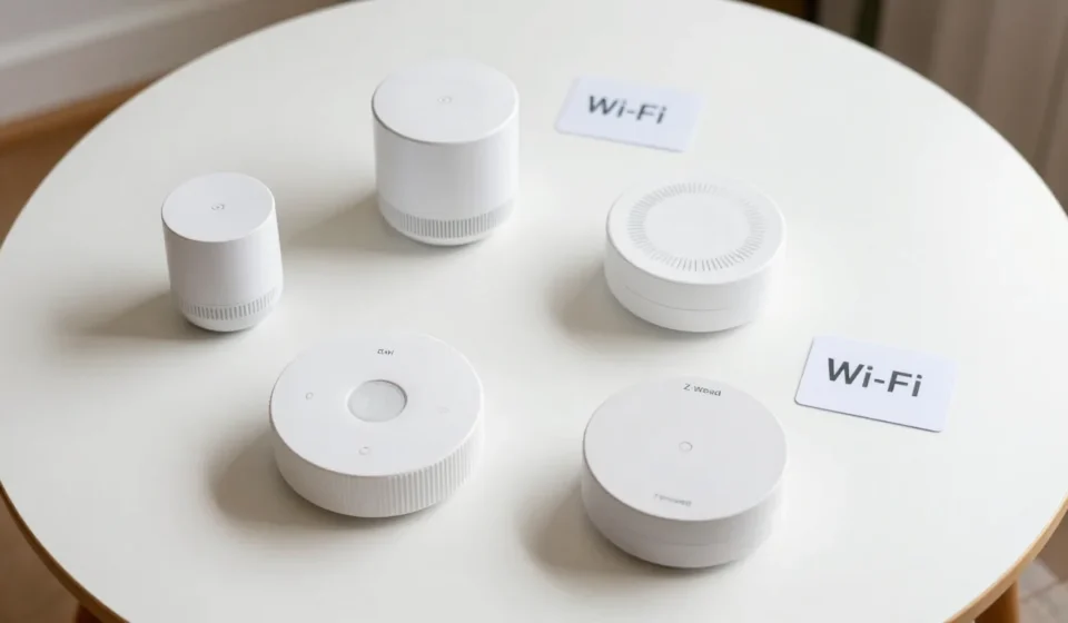 Which Smart Home Protocol Handles Interoperability Best? Testing Zigbee, Z-Wave, Thread, and Wi-Fi Which Smart Home Protocol Handles Interoperability Best? Testing Zigbee, Z-Wave, Thread, and Wi-Fi