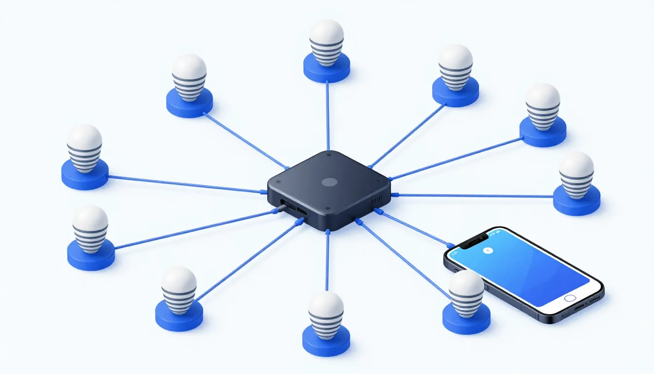 smart home protocols — illustration 1