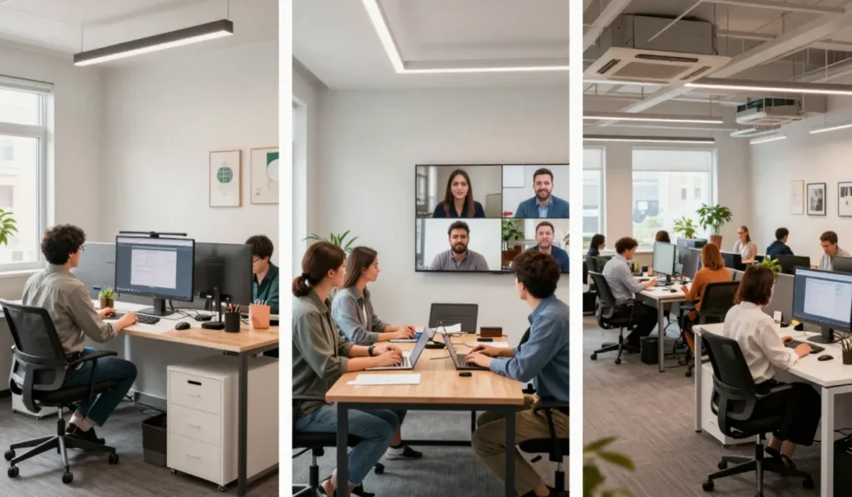 Which Work Model Actually Boosts Productivity? Remote, Hybrid, or In-Office? Which Work Model Actually Boosts Productivity? Remote, Hybrid, or In-Office?