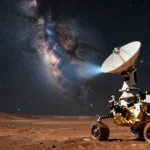 Whispers from Mars: How Rovers Send Messages Across the Cosmos