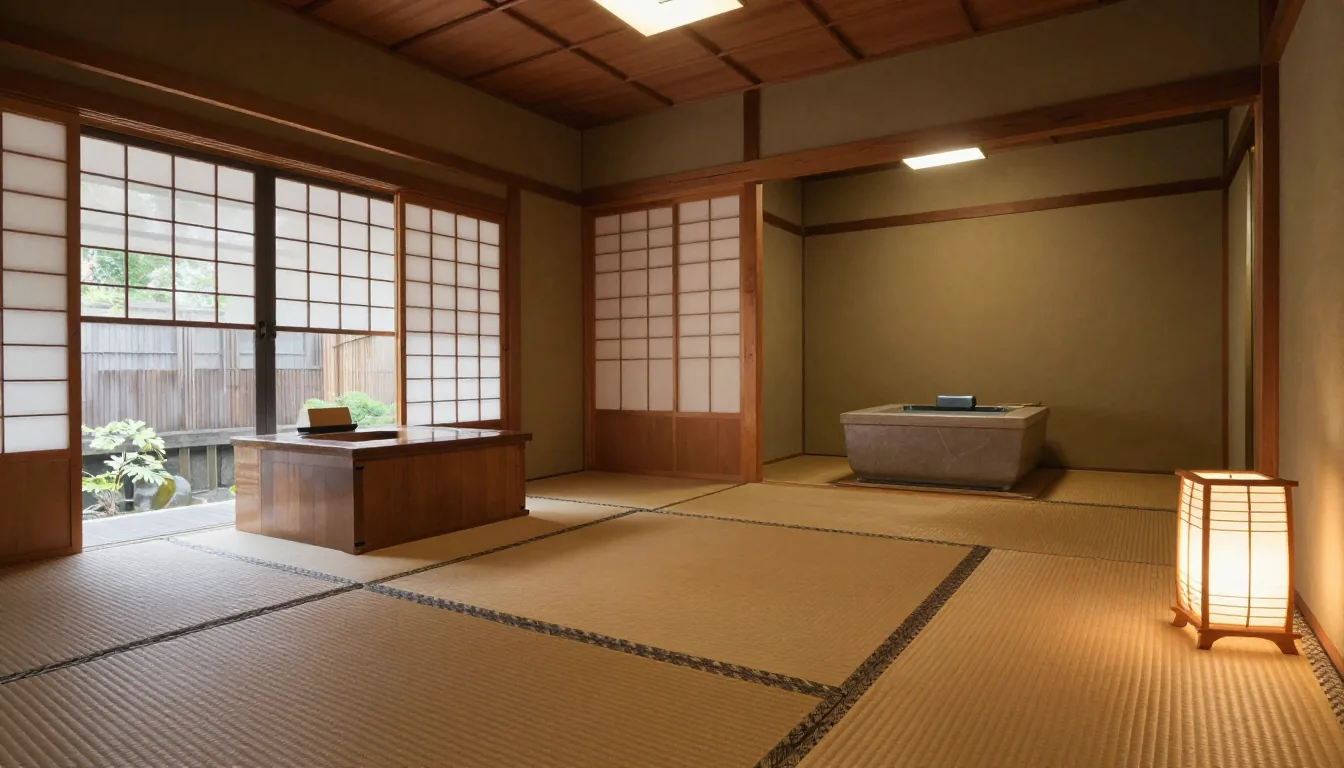 Kumano Kodo temple stay — illustration 1