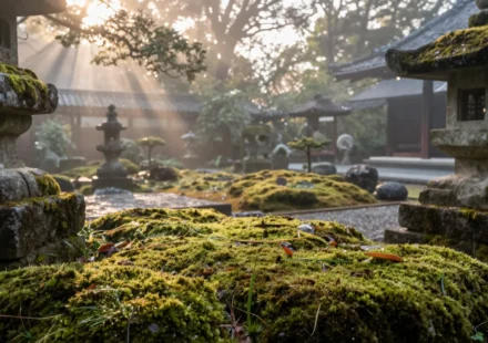 Whispers of Stone: Finding Solace in Kyoto’s Temples