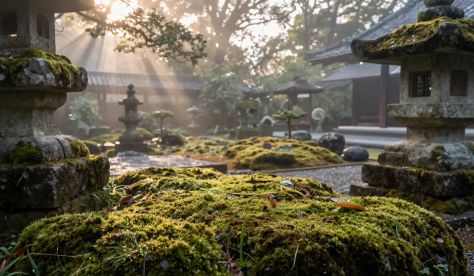 Whispers of Stone: Finding Solace in Kyoto’s Temples Whispers of Stone: Finding Solace in Kyoto’s Temples