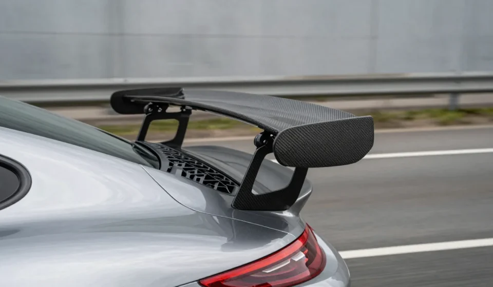 Why Active Aerodynamics Matter: From Deployable Spoilers to Smart Grille Shutters Why Active Aerodynamics Matter: From Deployable Spoilers to Smart Grille Shutters