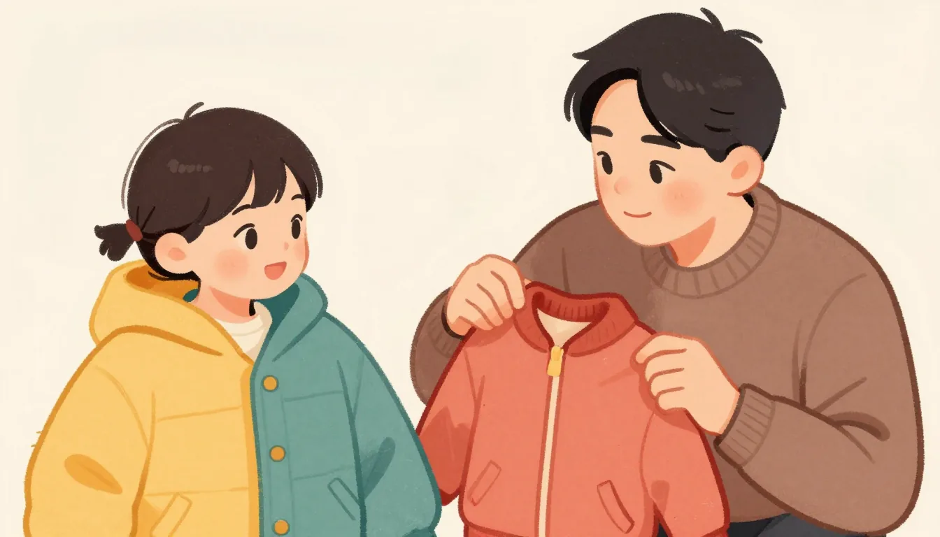 because I said so — illustration 1
