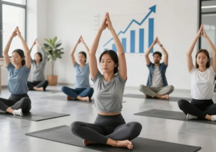 Why Employee Wellness Programs Directly Impact Bottom Line
