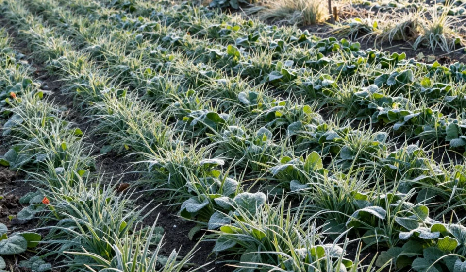 Why Every Gardener Should Plant Cover Crops Before the Snow Flies Why Every Gardener Should Plant Cover Crops Before the Snow Flies