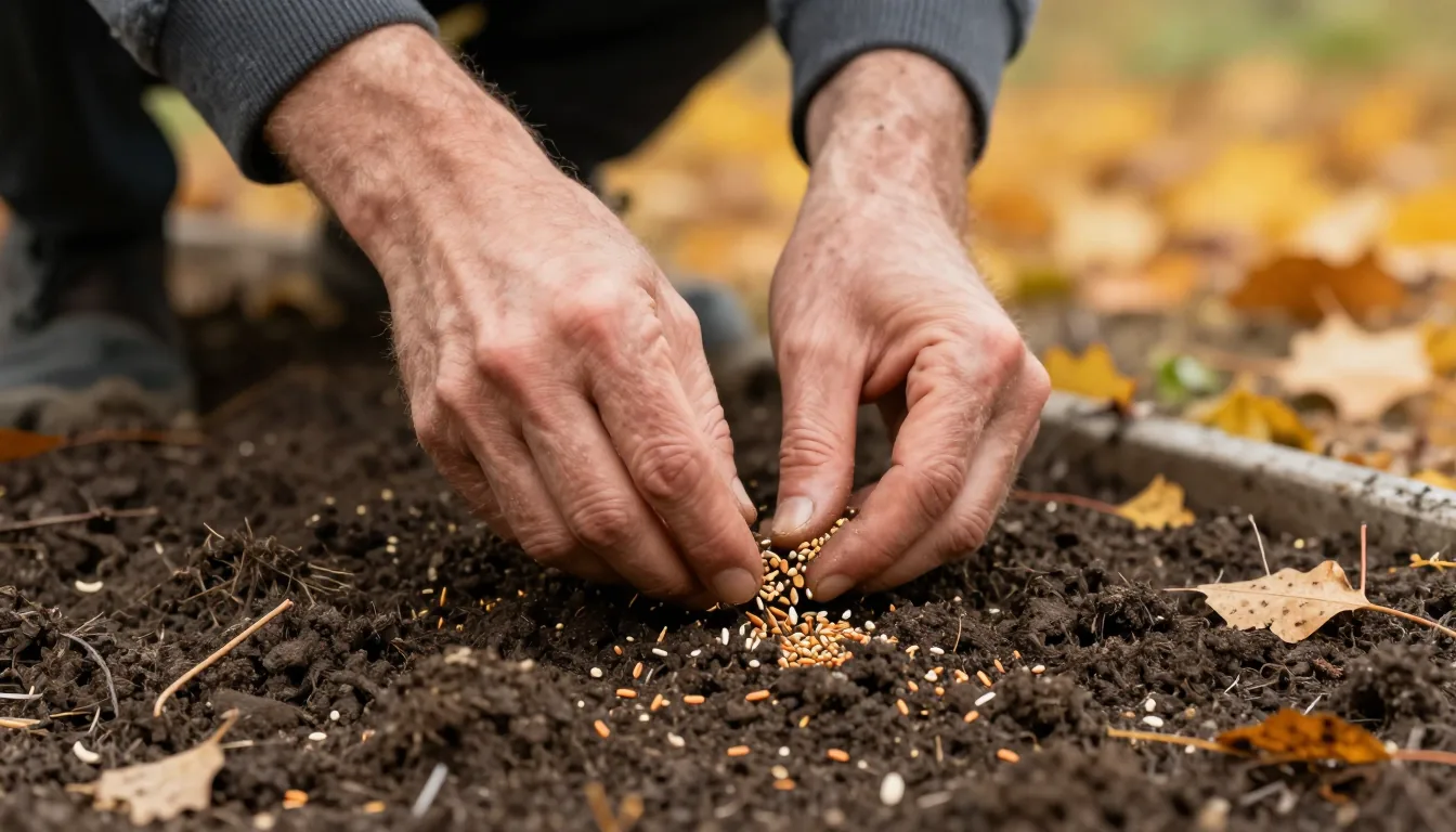 winter cover crops benefits — illustration 1