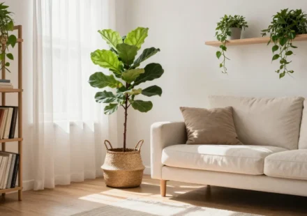 Why Greenery Is the Smartest Decor Move You’ll Ever Make