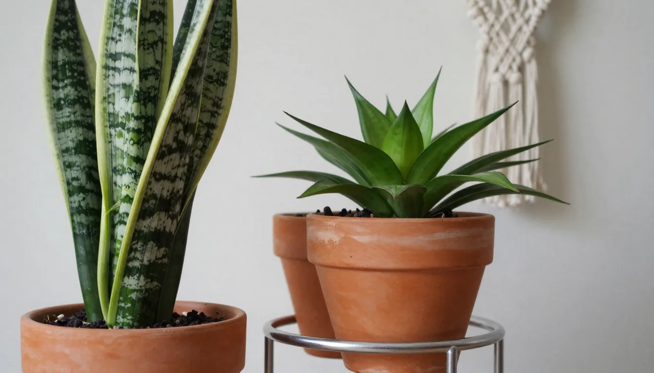 houseplant decor investment — illustration 1
