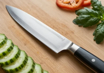 Why Japanese Knives Are the Soul of Precision Cooking
