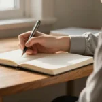 Why Putting Pen to Paper Heals the Mind: The Surprising Gifts of Daily Writing