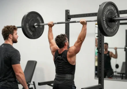 Why the Overhead Press Deserves a Permanent Spot in Your Training