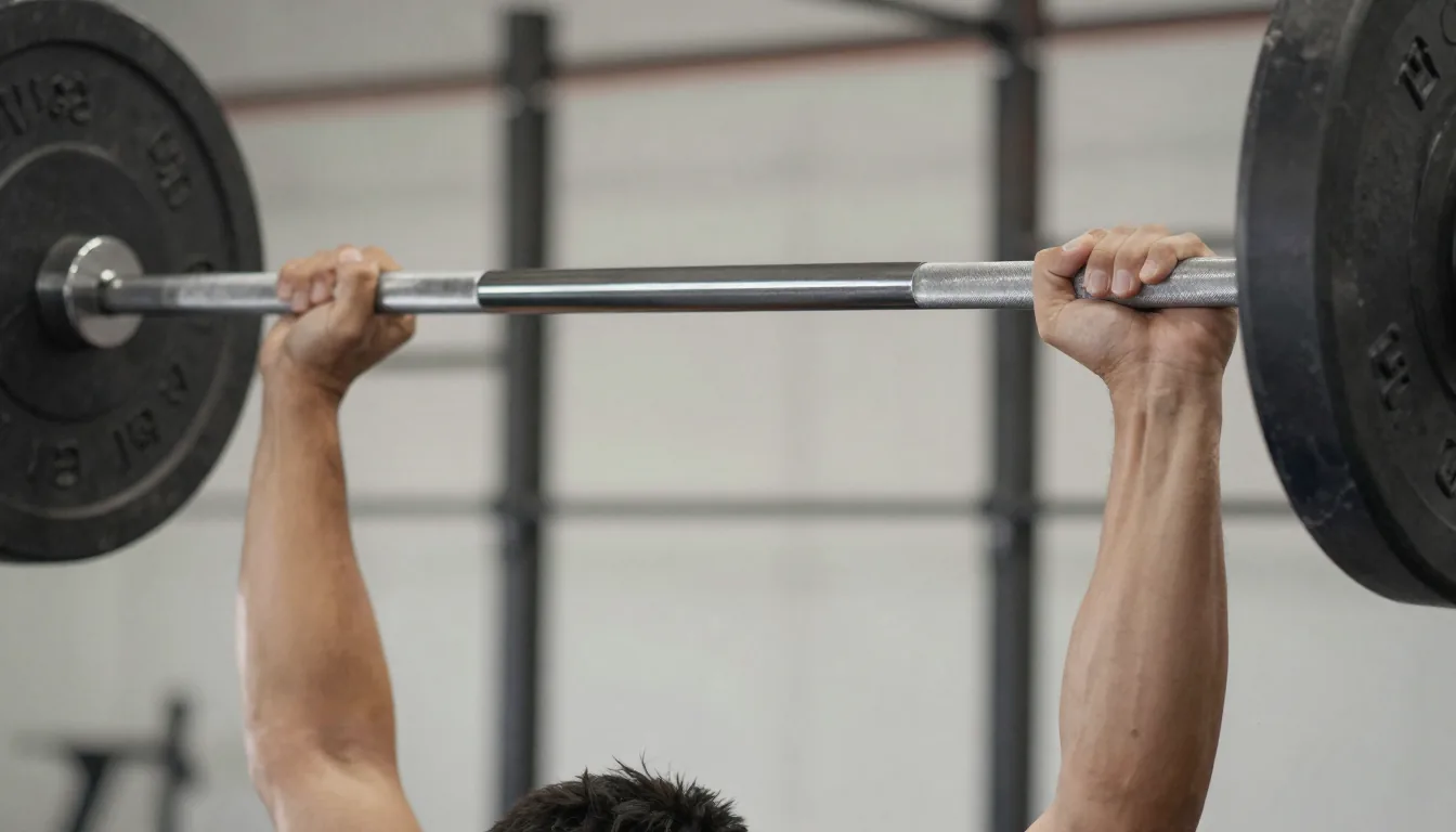 overhead press benefits — illustration 1