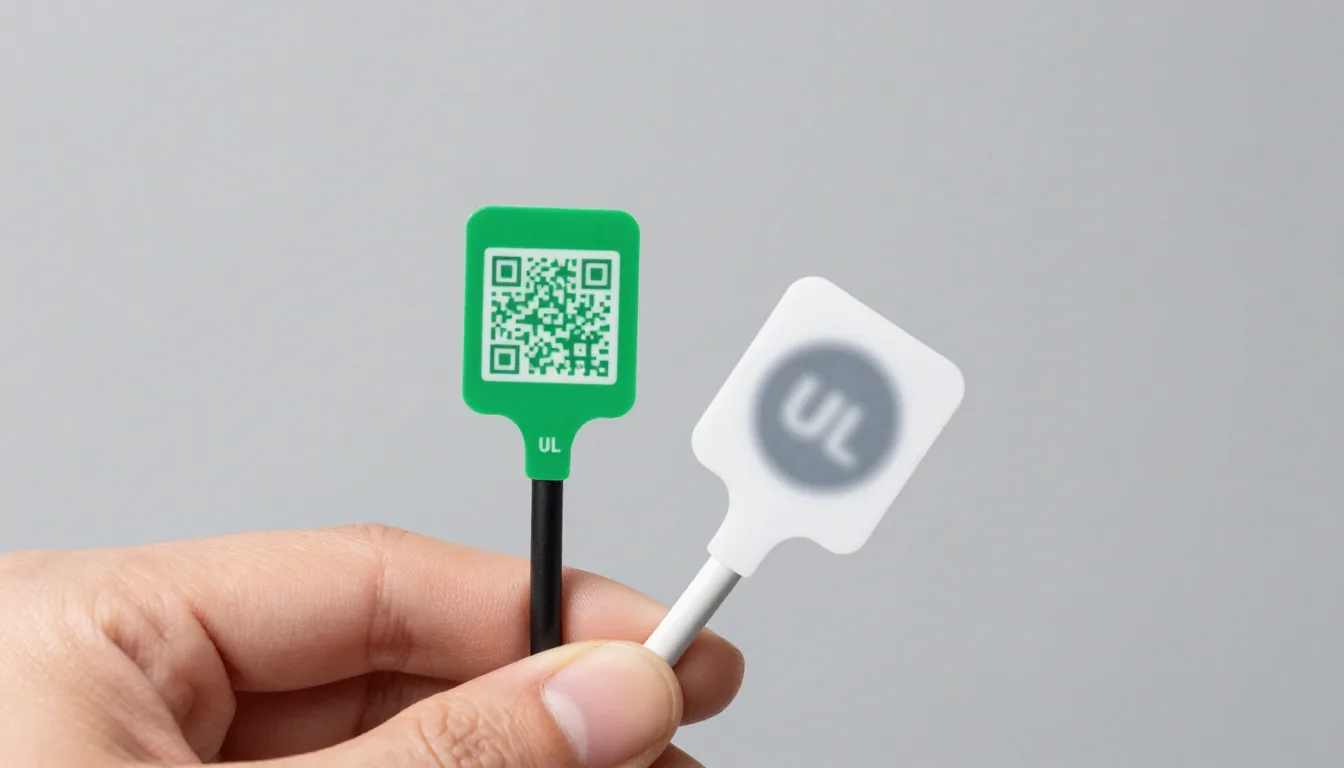 certified charging cables — illustration 1