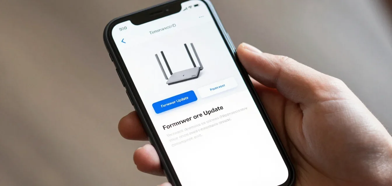 Why You Should Update Your Router Firmware and How to Do It Why You Should Update Your Router Firmware and How to Do It