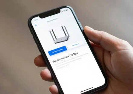 Why You Should Update Your Router Firmware and How to Do It